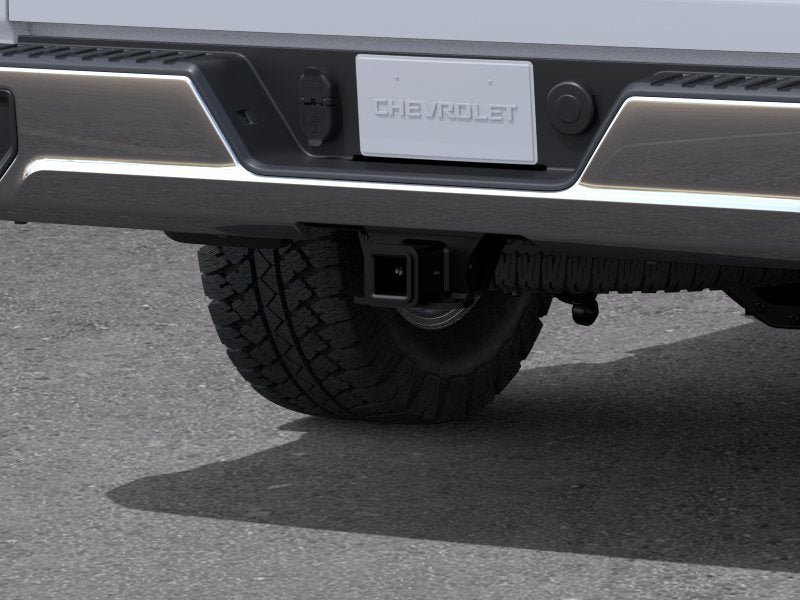 New 2026 Chevrolet Silverado 2500 W/T AWD/4WD image 14