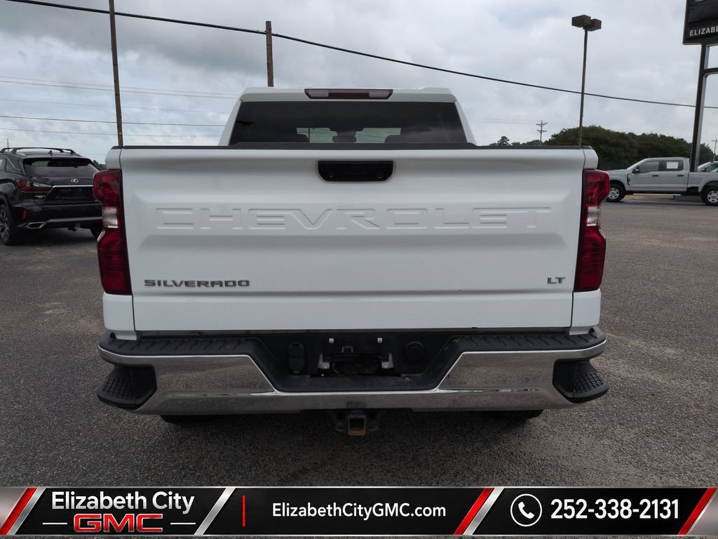 Used 2023 Chevrolet Silverado 1500 LT AWD/4WD image 5