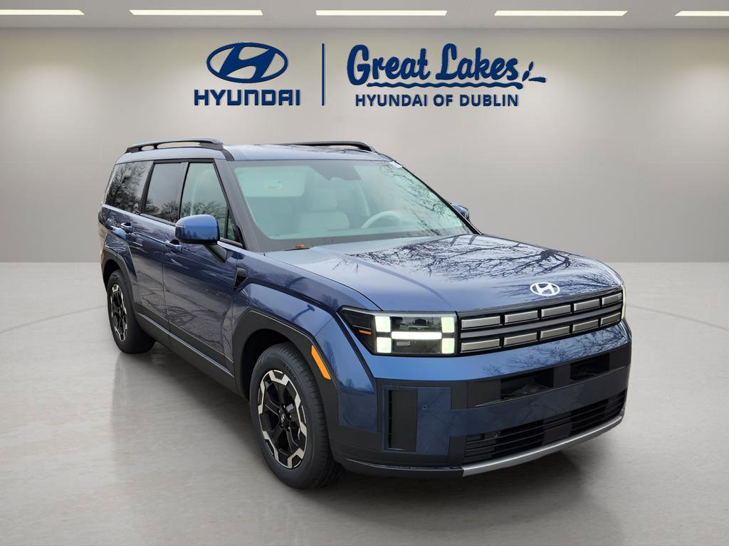 New 2026 Hyundai Santa Fe SEL w/ Tow & Go Package image 7