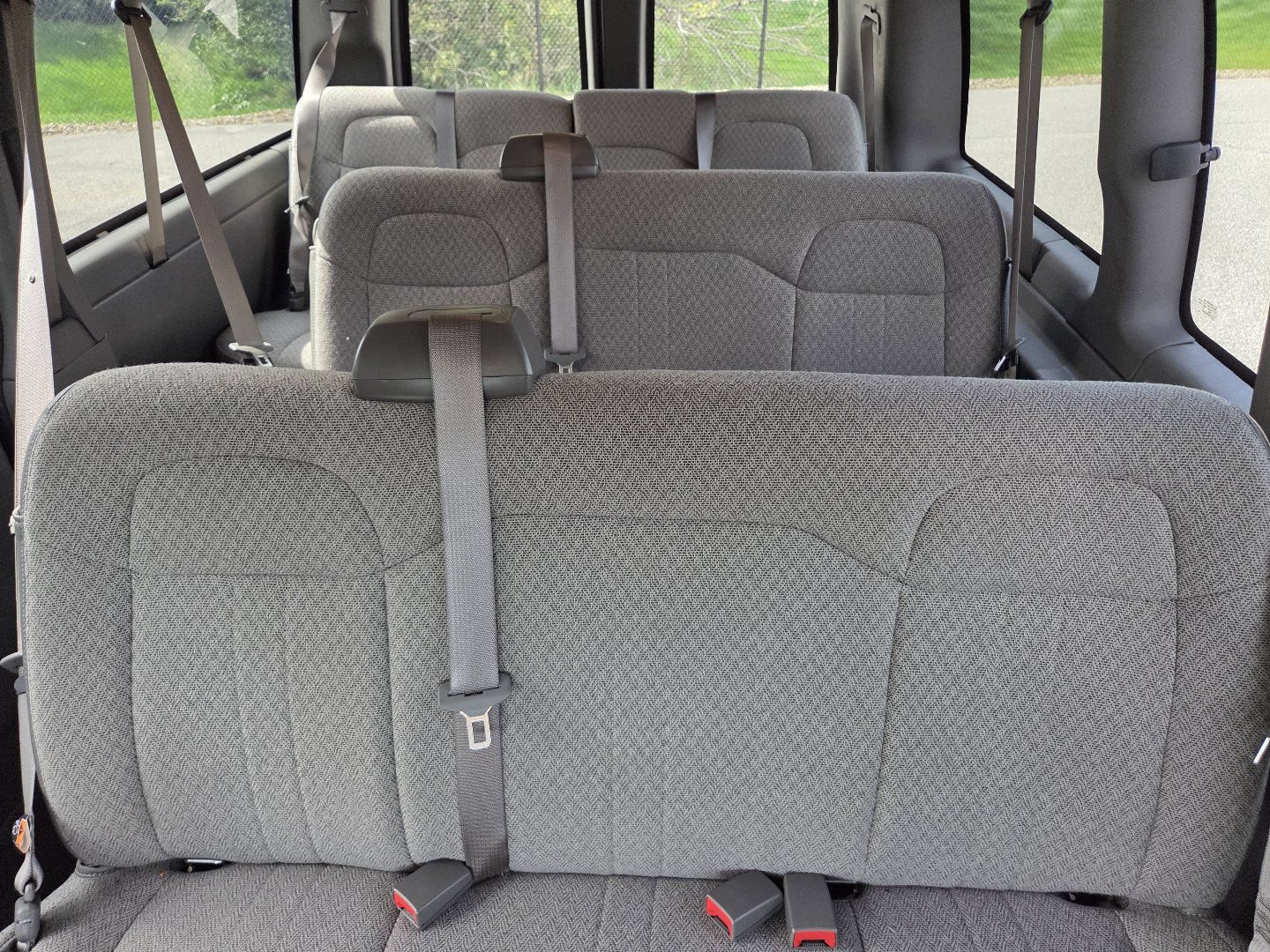 New 2026 GMC Savana 2500 LT w/ LT Preferred Equipment Group RWD image 20