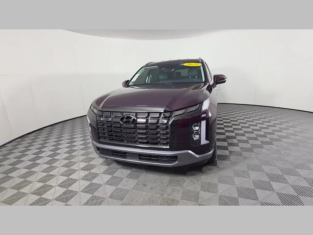 Used 2023 Hyundai Palisade SEL AWD/4WD image 50