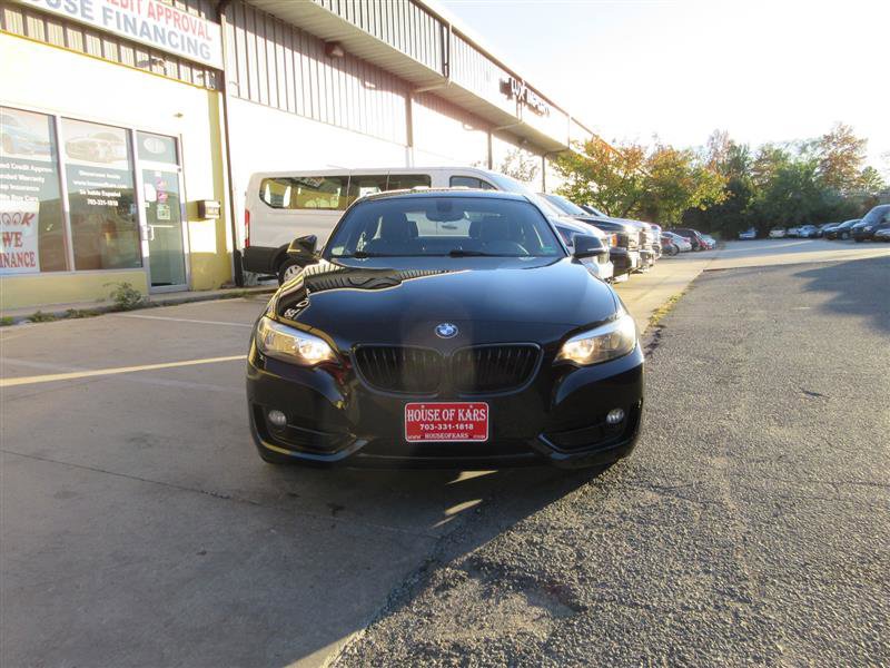 Used 2016 BMW 228i xDrive Coupe image 34