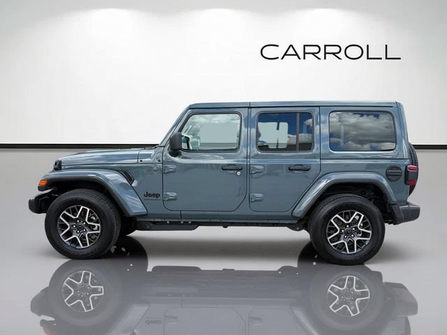 Used 2026 Jeep Wrangler Unlimited Sahara AWD/4WD image 6
