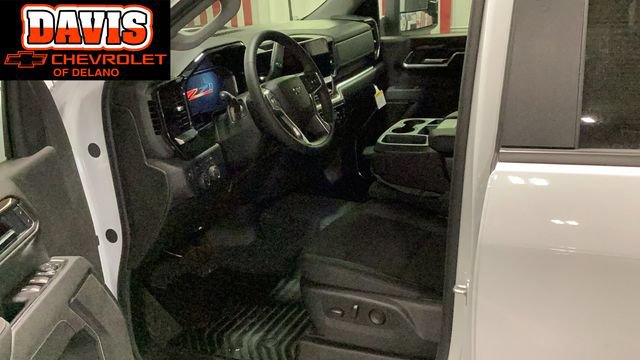 New 2026 Chevrolet Silverado 3500 LT w/ Trail Boss Package AWD/4WD image 12