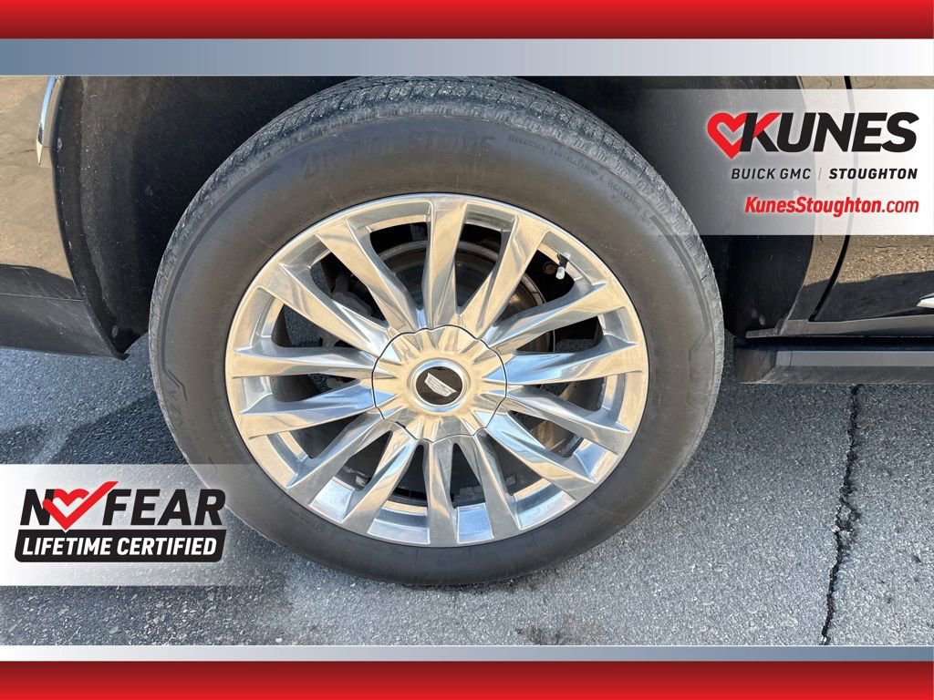 Used 2023 Cadillac Escalade Premium Luxury w/ Touring Package AWD/4WD image 14