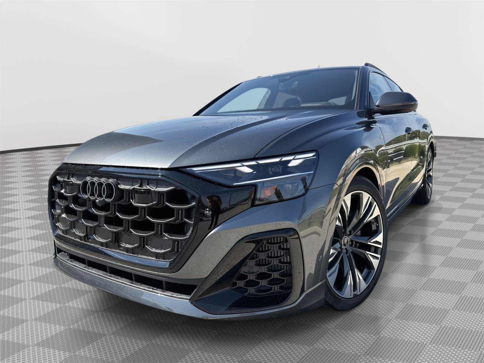New 2026 Audi Q8 Prestige