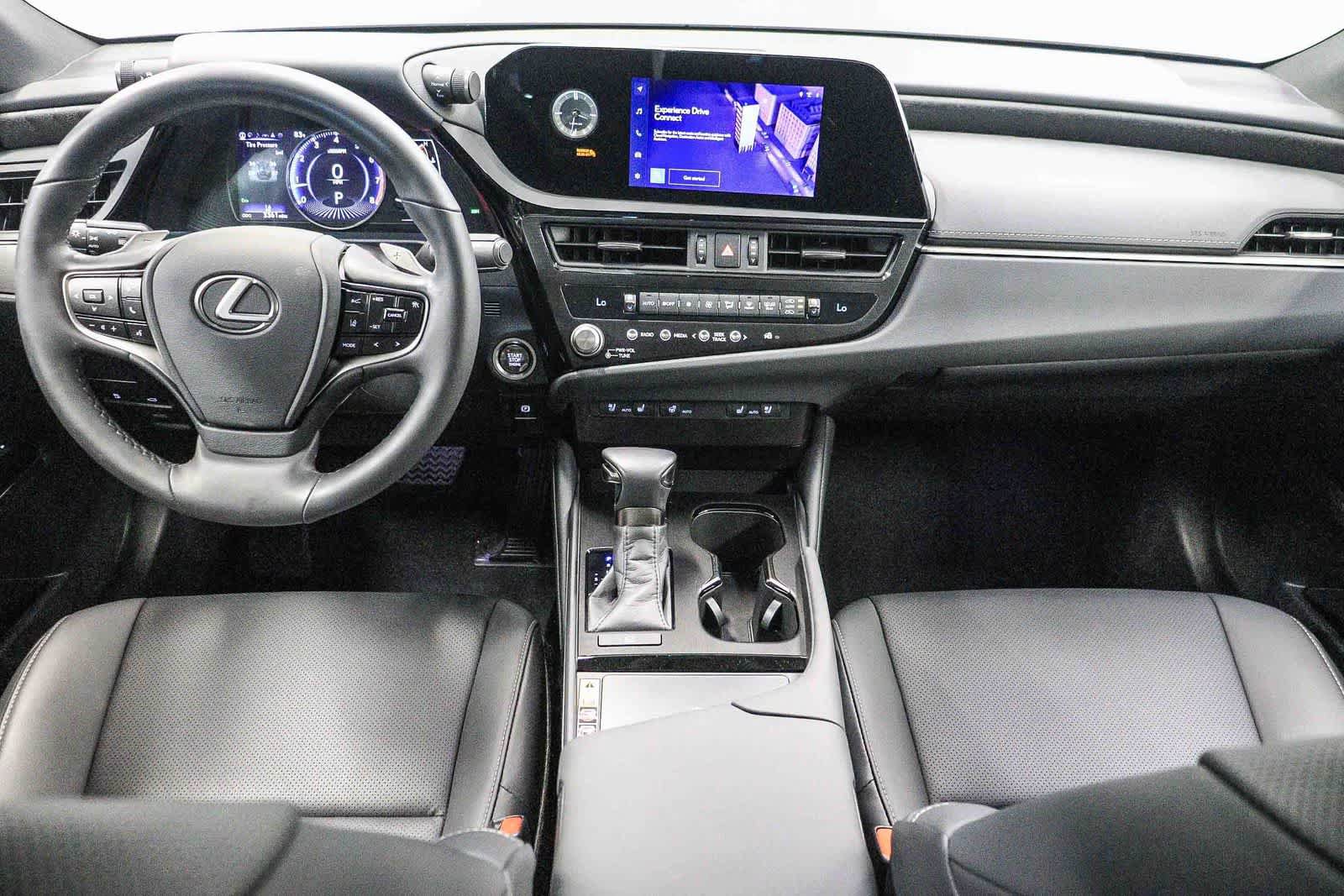 Used 2024 Lexus ES 350 w/ Premium Package FWD image 13