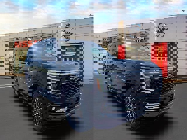 New 2025 Nissan Armada SL w/ Convenience Package