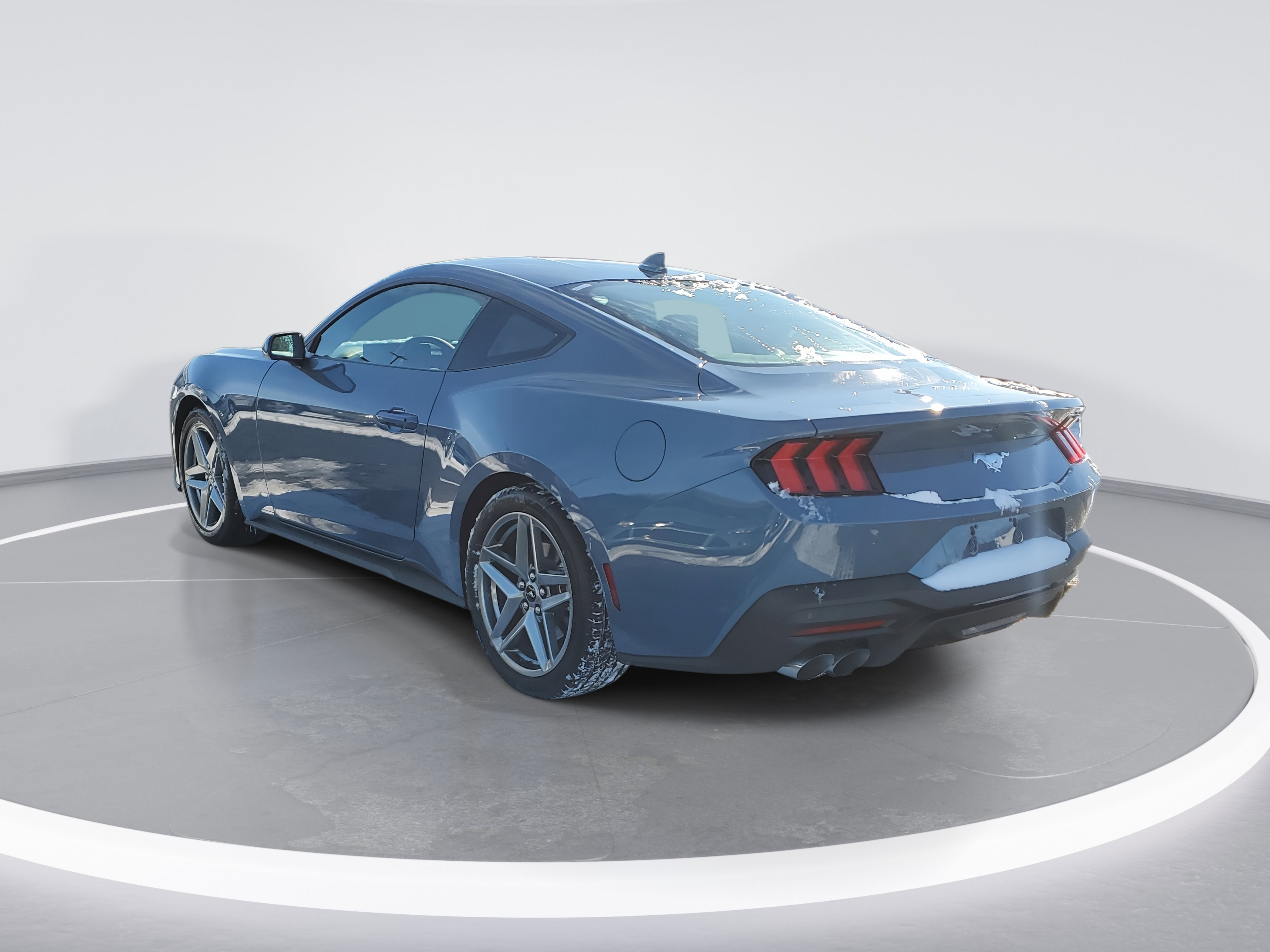 New 2026 Ford Mustang Coupe image 4