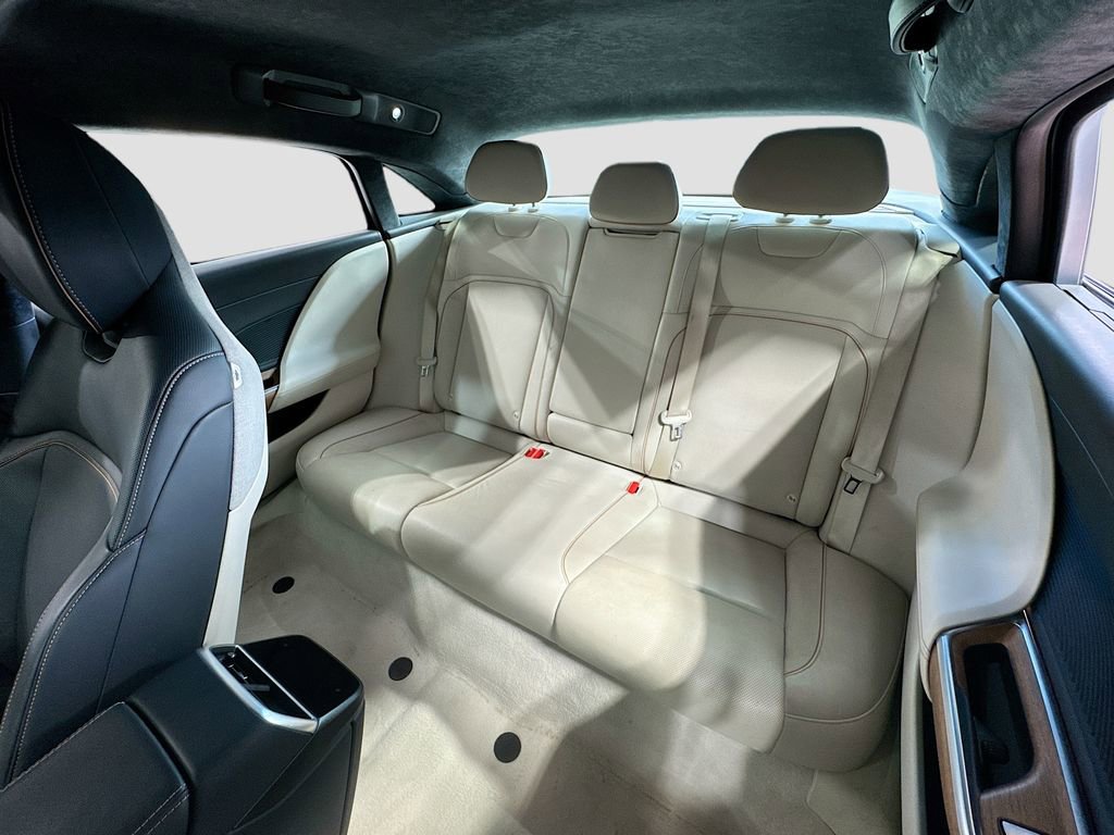 Used 2024 Lucid Air Pure image 16