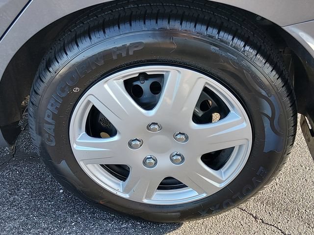 Certified 2024 Nissan Versa S w/ Trunk Package FWD image 16