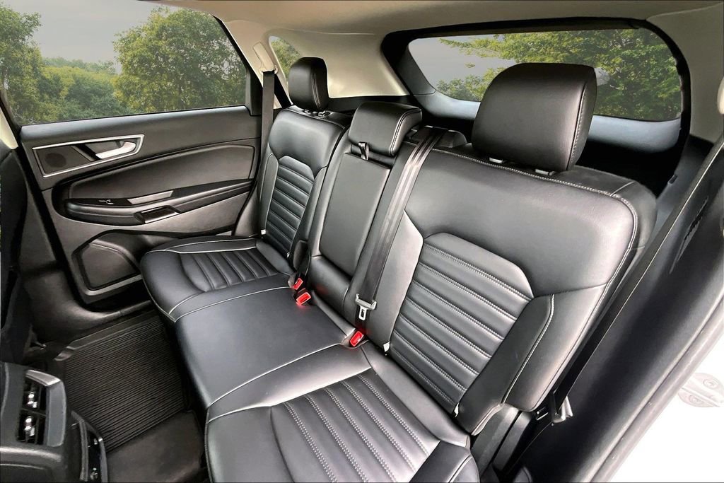 Used 2022 Ford Edge SEL w/ Convenience Package AWD/4WD image 25