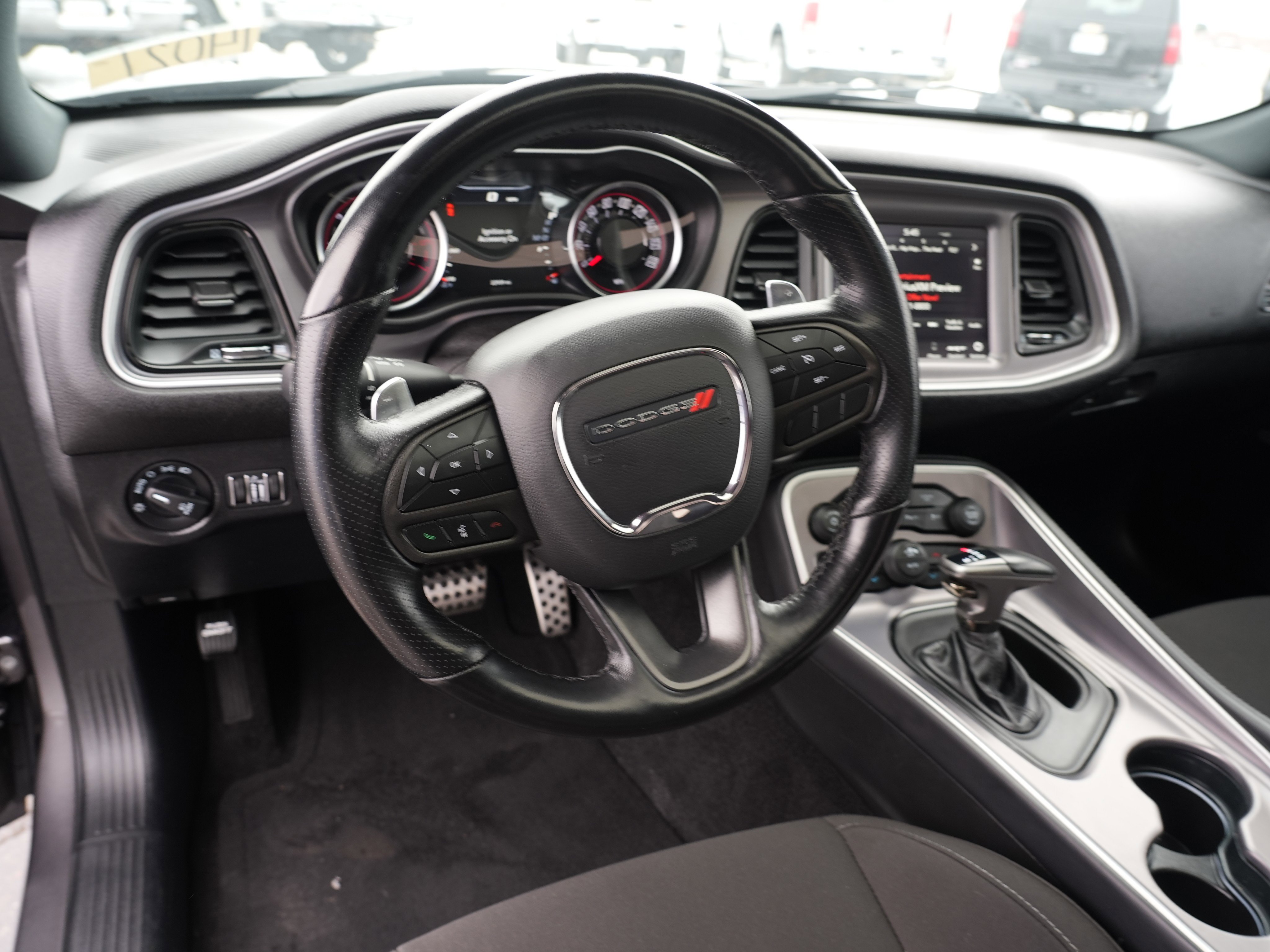 Used 2021 Dodge Challenger R/T Scat Pack image 23