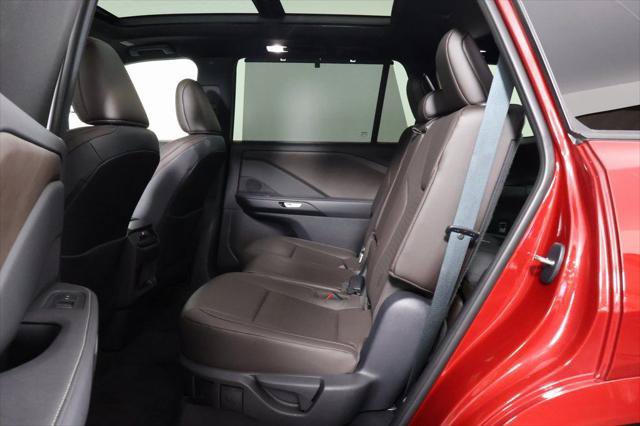 Certified 2026 Lexus TX 350 AWD w/ Technology Package image 11