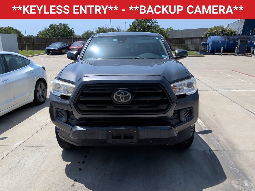 Used 2018 Toyota Tacoma SR w/ SR Convenience Package RWD image 2