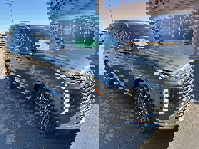 Used 2023 Hyundai Palisade Calligraphy