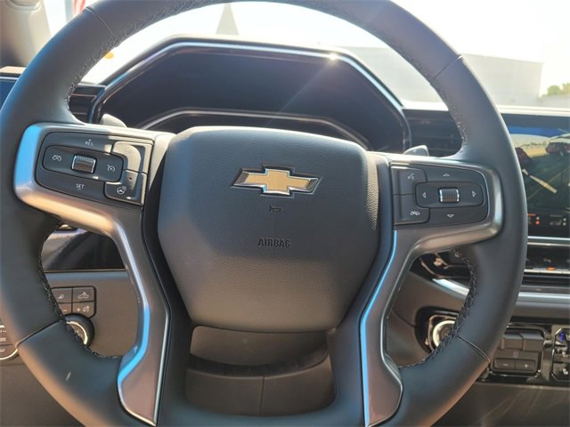 New 2026 Chevrolet Silverado 1500 LTZ image 15