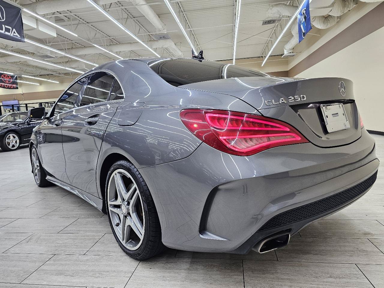 Used 2014 Mercedes-Benz CLA 250 w/ Multimedia Package image 8