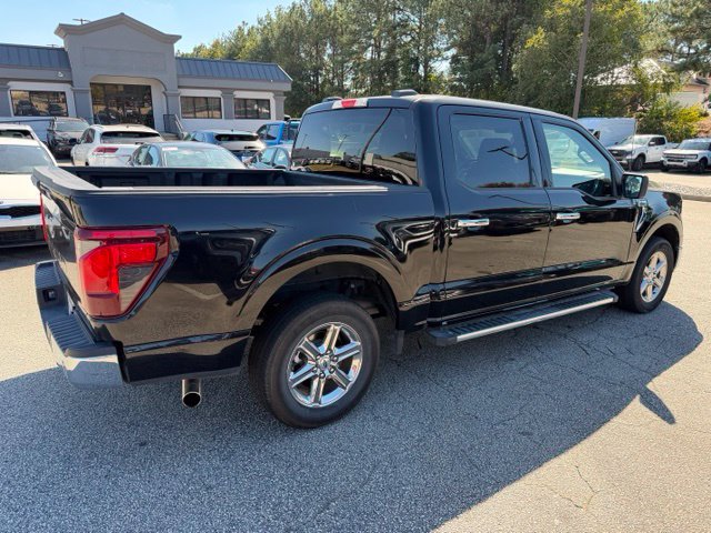 Used 2025 Ford F150 XLT w/ Equipment Group 301A Standard RWD image 4