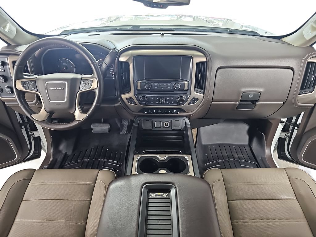 Used 2016 GMC Sierra 3500 Denali w/ Duramax Plus Package AWD/4WD image 11