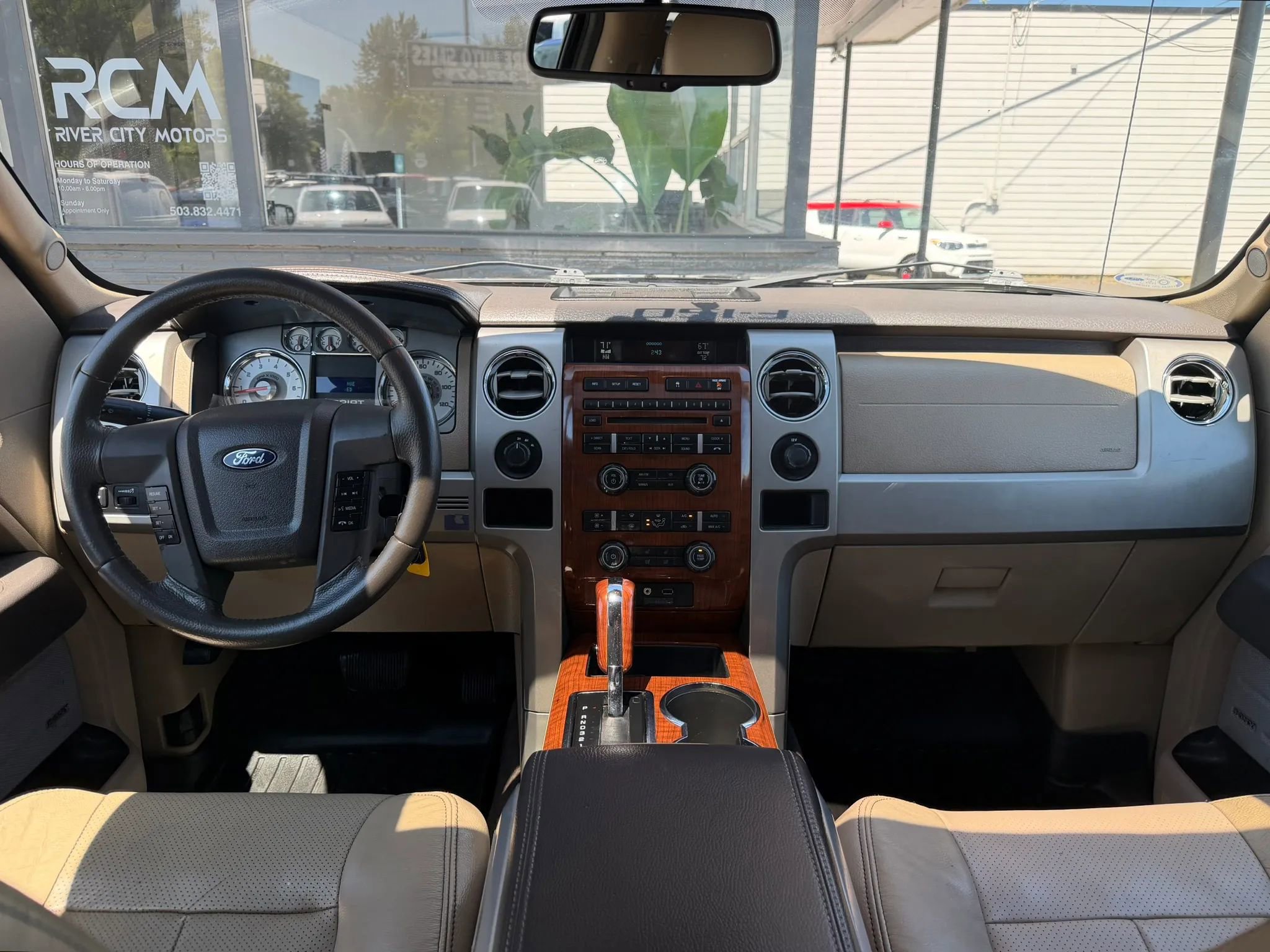 Used 2010 Ford F150 Lariat AWD/4WD image 30