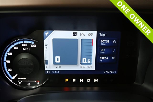 Used 2023 Ford Bronco Outer Banks image 26