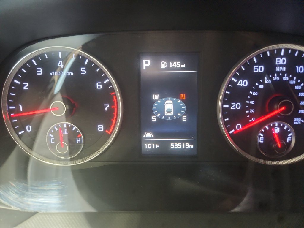 Used 2023 Kia K5 GT-Line w/ GT-Line Premium Package FWD image 18