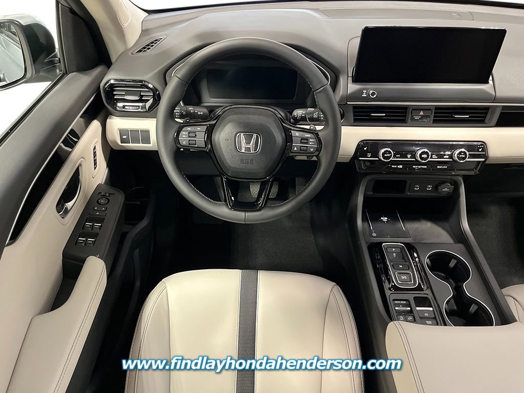 New 2026 Honda Pilot EX-L image 22