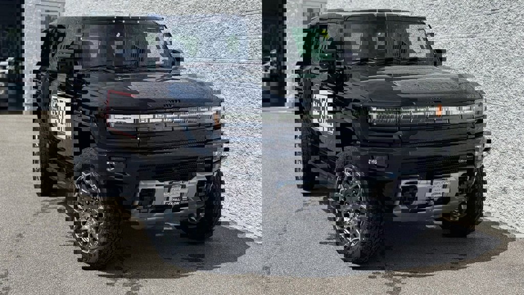 New 2025 GMC Hummer EV 3X