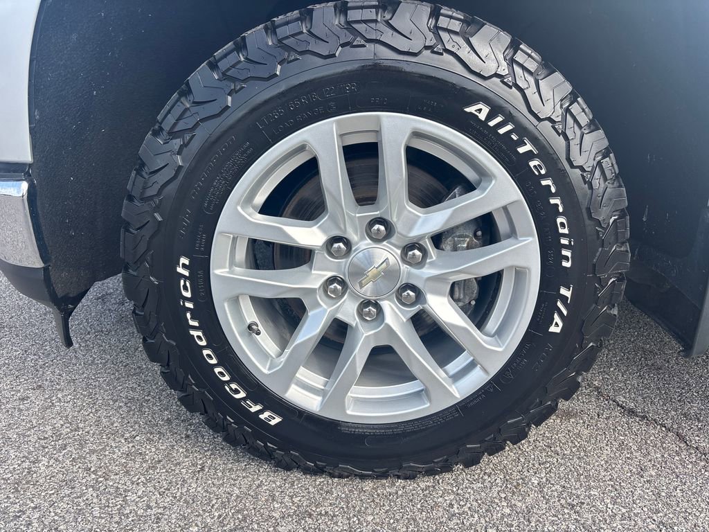 Used 2019 Chevrolet Silverado 1500 LT w/ All-Star Edition image 30