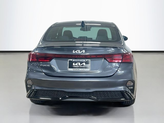 Certified 2024 Kia Forte GT-Line FWD image 6