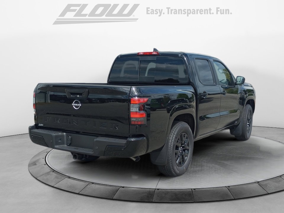 New 2026 Nissan Frontier SV w/ Tow Package image 7