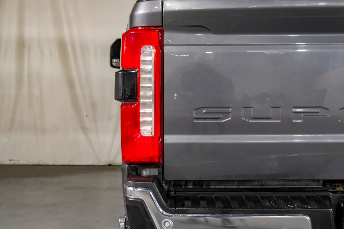 Used 2023 Ford F250 XLT w/ 360-Degree Camera Package AWD/4WD image 40