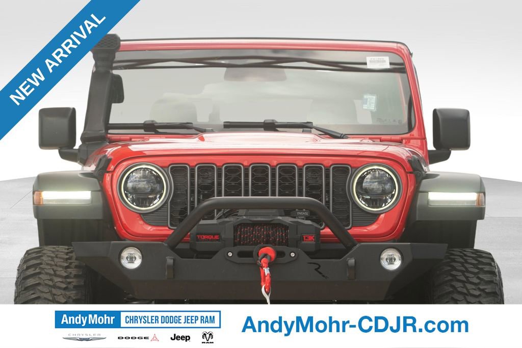 Used 2026 Jeep Gladiator Rubicon image 73