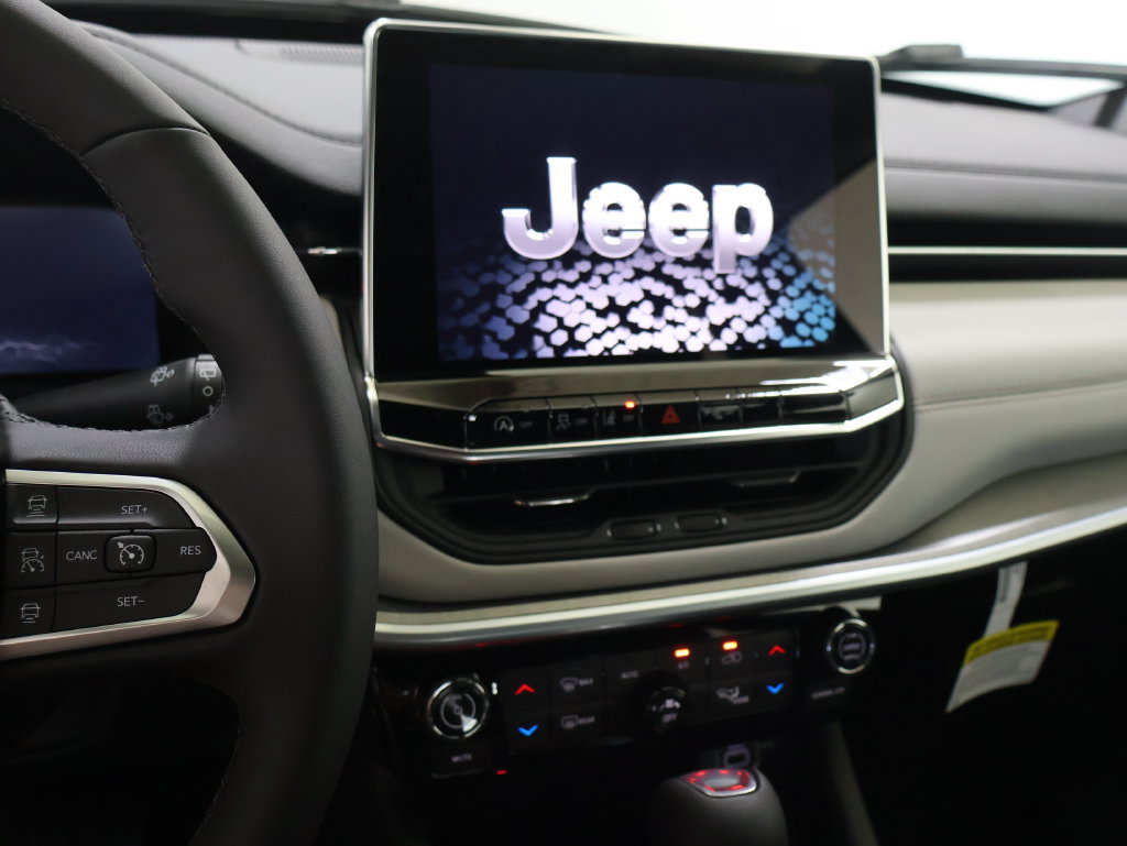 New 2026 Jeep Compass Limited AWD/4WD image 21