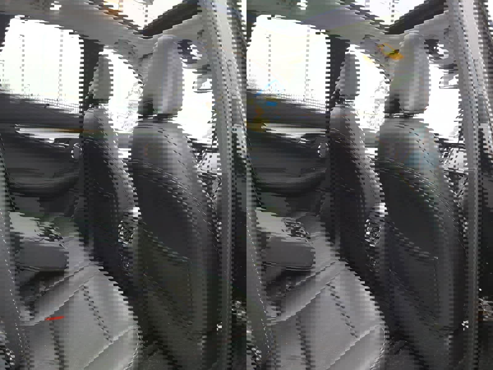 Certified 2021 INFINITI QX50 Sensory image 18