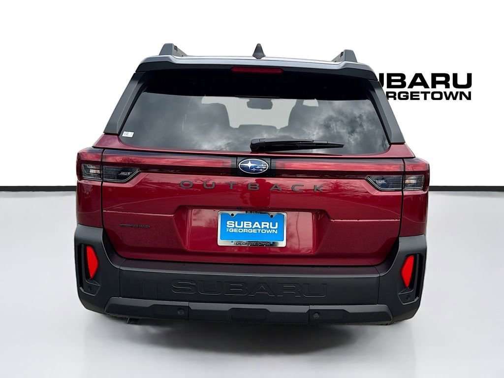 New 2026 Subaru Outback Premium AWD/4WD image 6