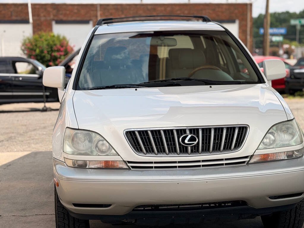 Used 2002 Lexus RX 300 4WD image 13