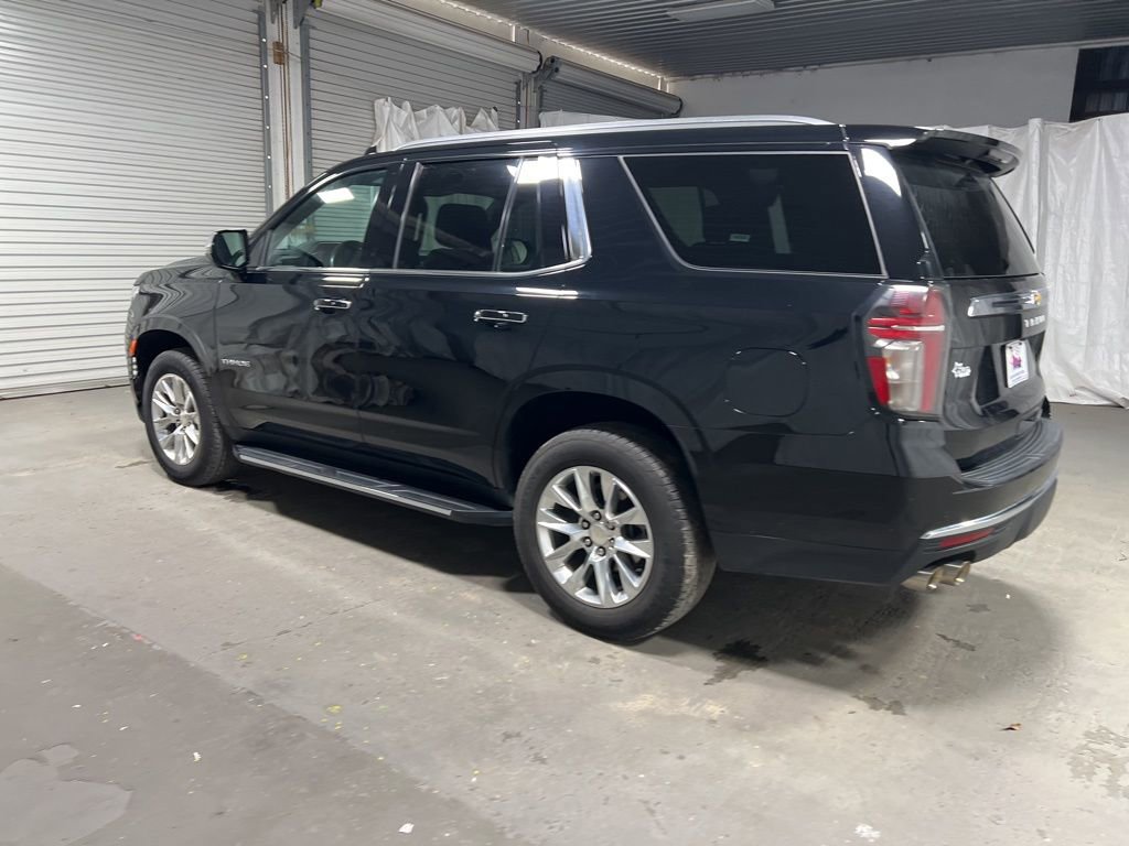 Used 2024 Chevrolet Tahoe Premier image 5