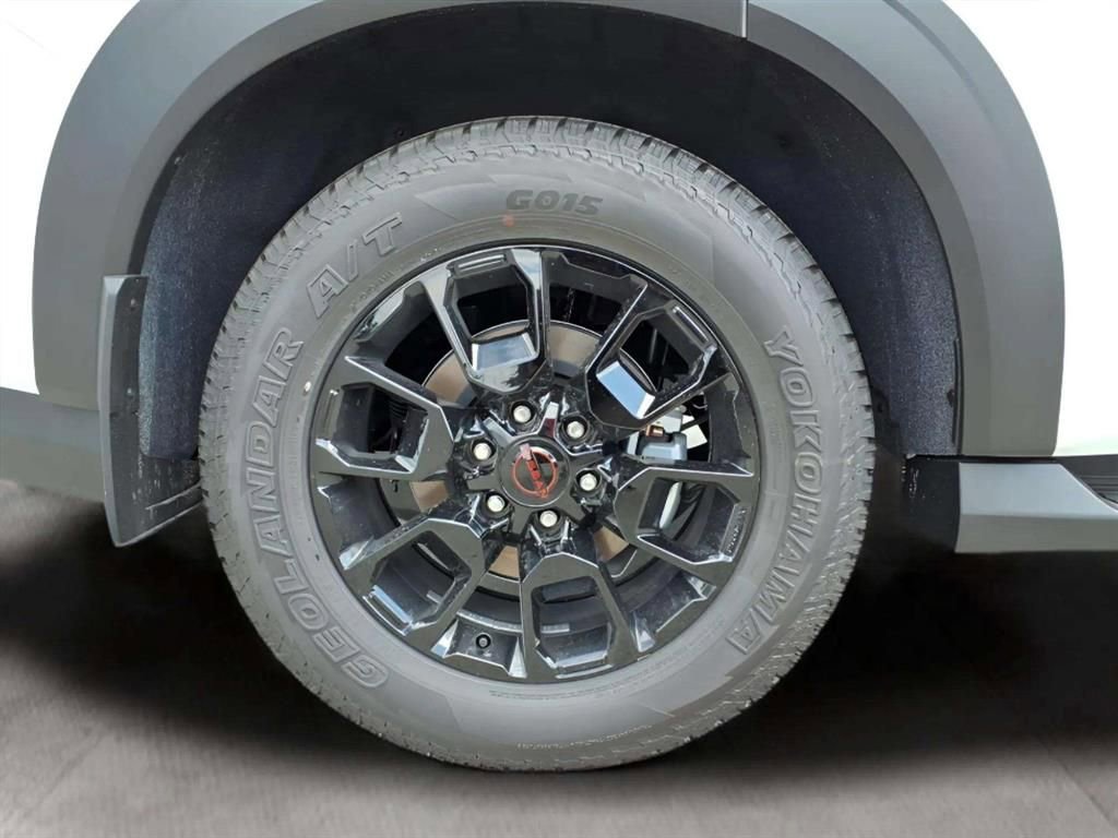 New 2026 Nissan Armada PRO-4X w/ Captain's Chari Seat Package image 19