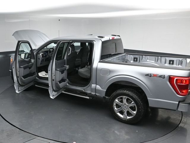 Certified 2023 Ford F150 XLT w/ Equipment Group 302A High AWD/4WD image 45