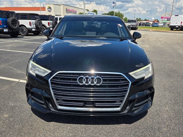 Used 2018 Audi A3 2.0T Premium Plus w/ Premium Plus Package FWD image 2