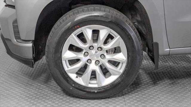 Used 2021 Chevrolet Silverado 1500 Custom RWD image 34