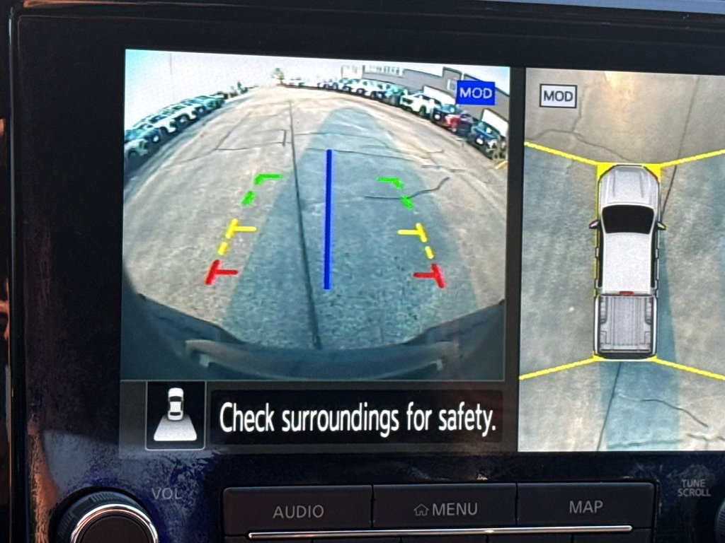 Certified 2022 Nissan Frontier PRO-4X AWD/4WD image 20