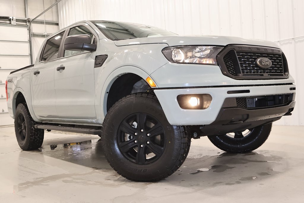 Certified 2021 Ford Ranger XLT w/ Equipment Group 301A Mid image 37