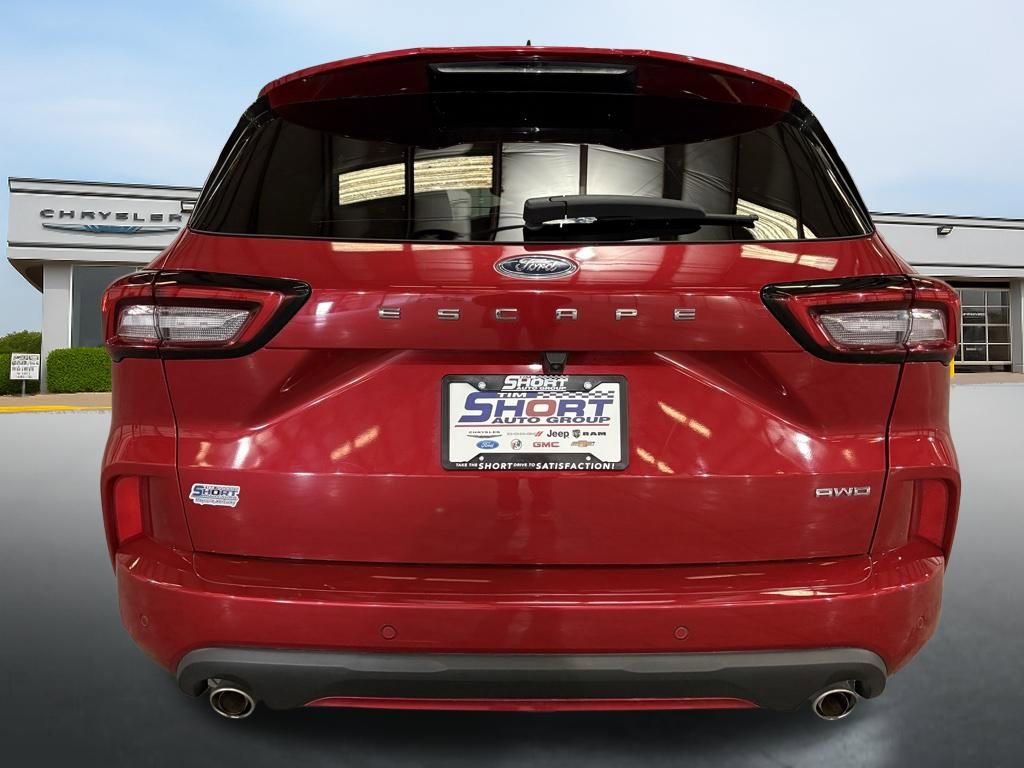 Used 2023 Ford Escape ST-Line w/ Tech Pack #1 image 4