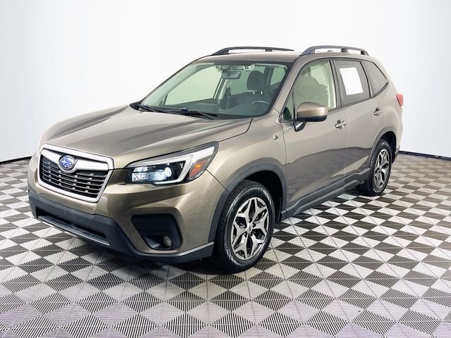 Used 2021 Subaru Forester Premium w/ Popular Package #1 image 4