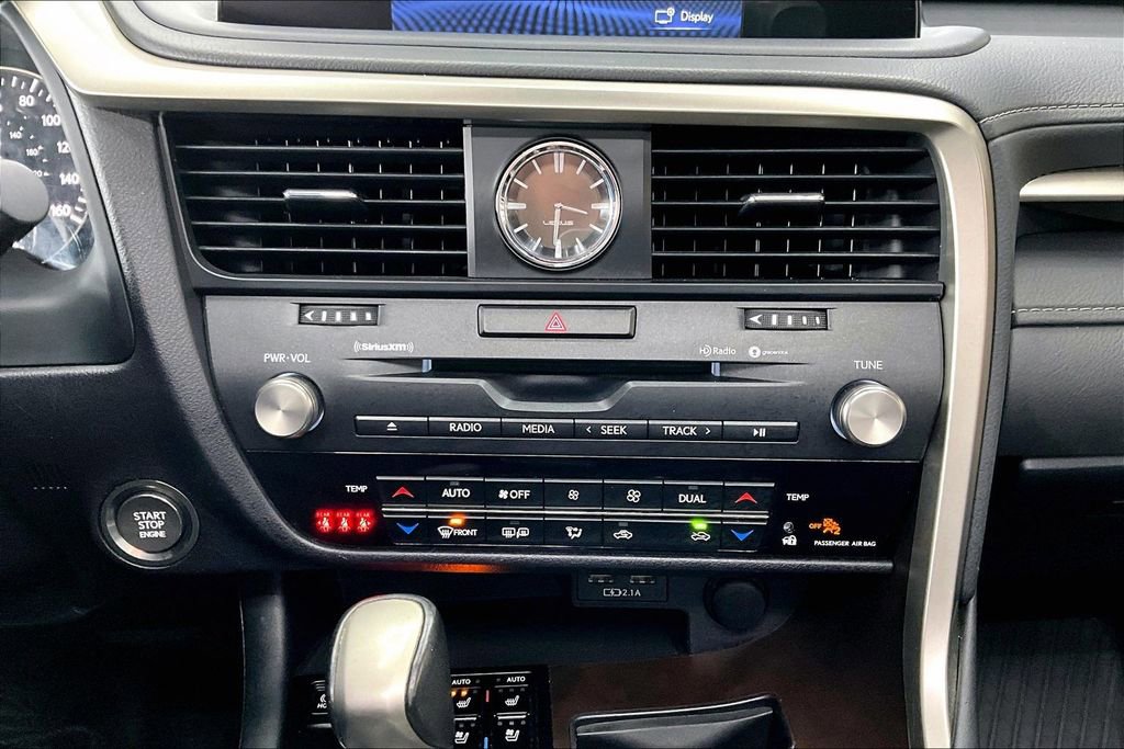 Used 2021 Lexus RX 350 AWD w/ Premium Package image 15