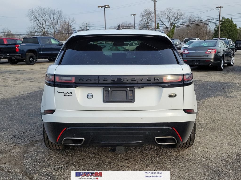 Used 2020 Land Rover Range Rover Velar R-Dynamic HSE AWD/4WD image 29