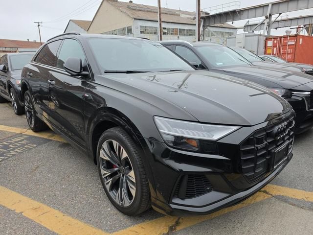 Used 2023 Audi Q8 Premium Plus w/ Premium Plus Package AWD/4WD image 1